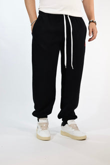 Pantalone bill nero reverse regular TURKEY