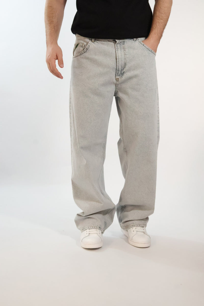 Jeans Rio grande super wide ratice PONT