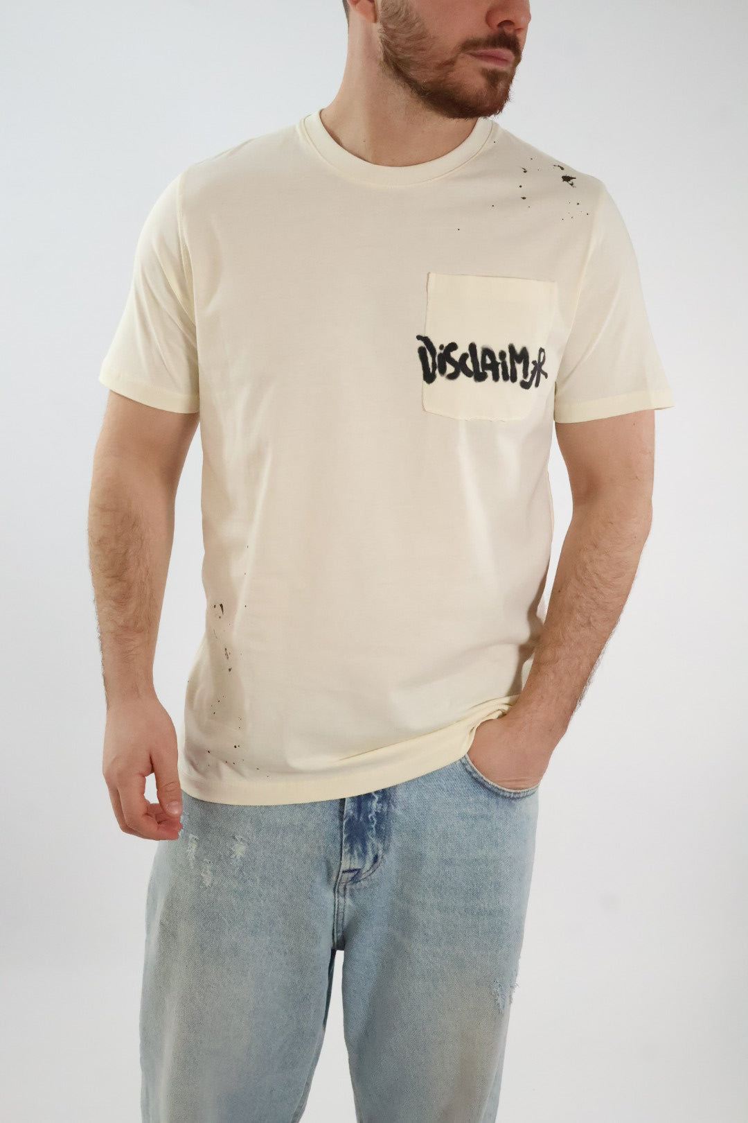 T shirt taschino schizzi 524  DISCLAIMER