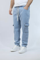 Pantalaccio jeans cargo dubai bliz BLACKSUNDAY
