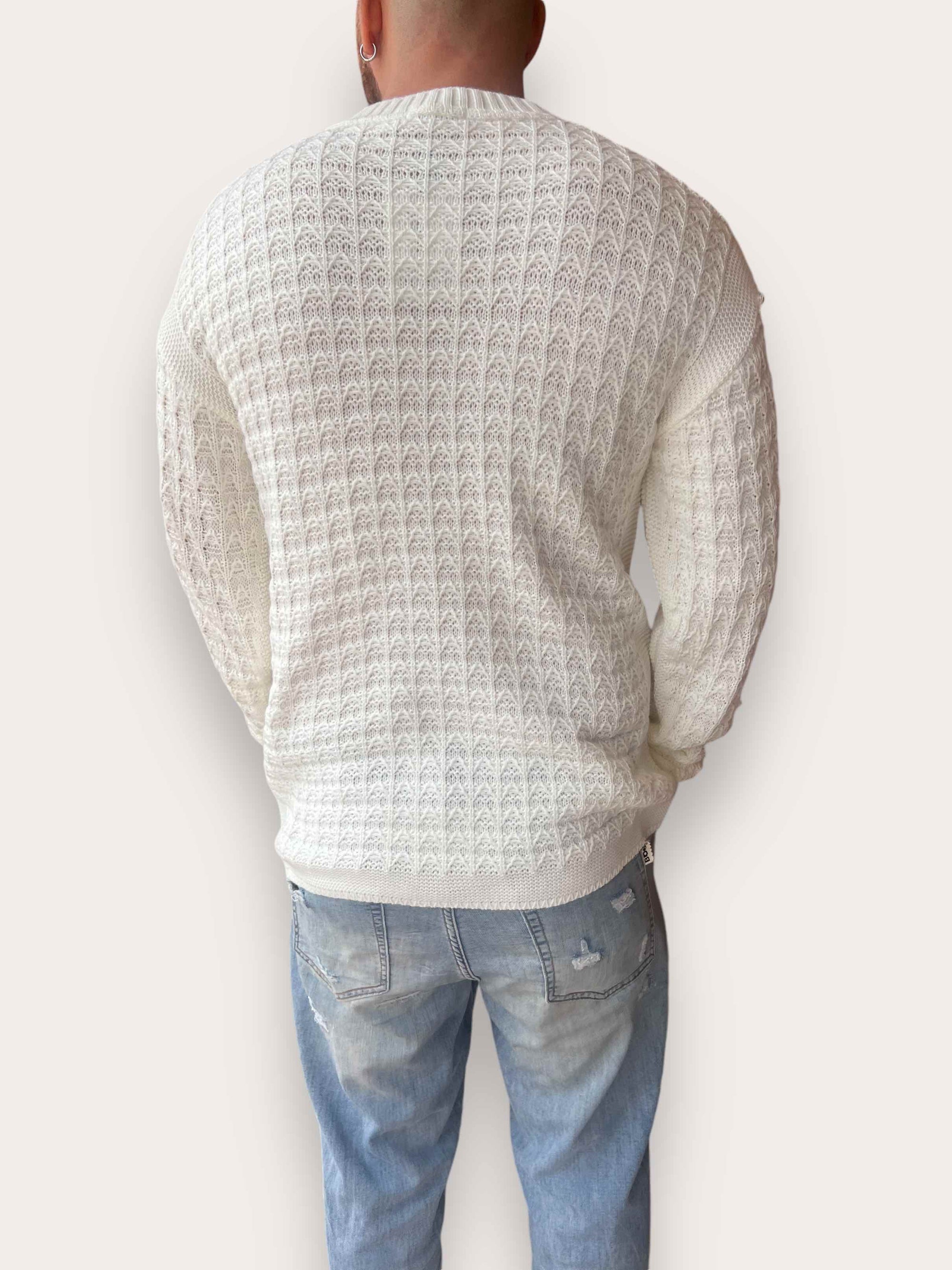 Maglione OVERD