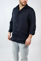 Camicia lino 251 BERNA