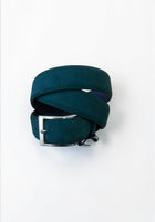 CINTURA CAMOSCIO SPORT OVERD
