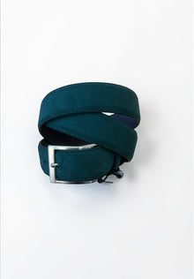 CINTURA CAMOSCIO SPORT OVERD