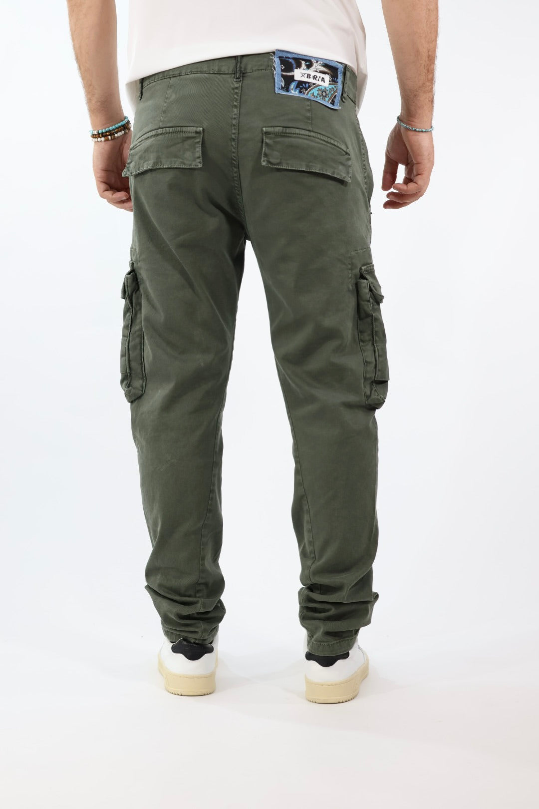 Pantalone cargo 008 BERNA