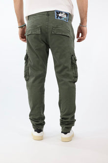 Pantalone cargo 008 BERNA