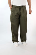 Pantalone doppia pence 1081 J.W