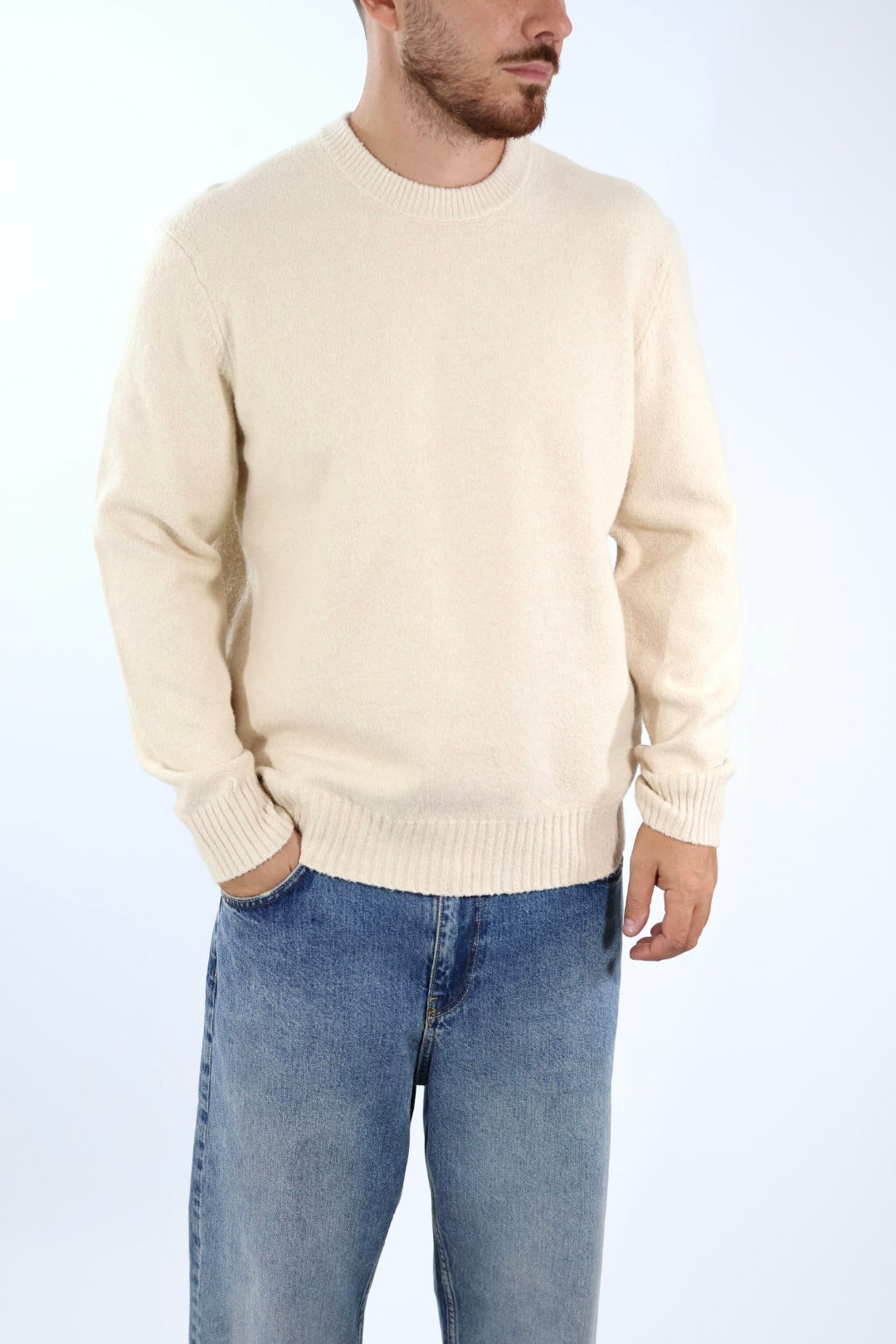 Maglione misto lana 783 ONLY E SONS