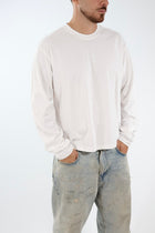 T-shirt m/l  ML81 cropped tee WHY NOT BRAND