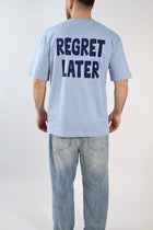 T shirt regret MS74 WHY NOT BRAND