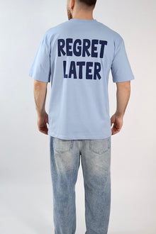 T shirt regret MS74 WHY NOT BRAND
