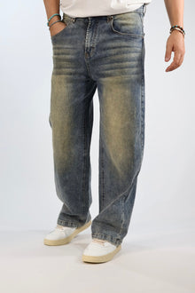 Jeans 331-30 banana BERNA