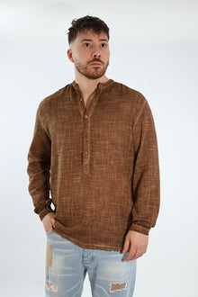 Camicia serafino Kaftano 200 BL11