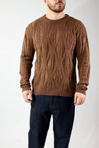 Maglioncino losanghe 016 BERNA