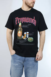 T shirt Habits 702 PROPAGANDA