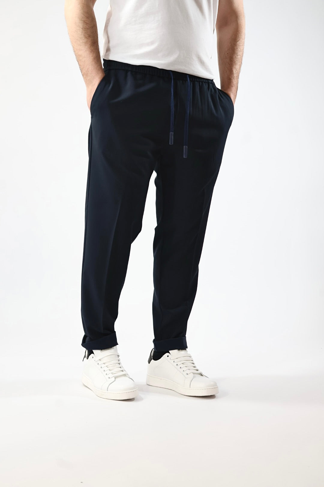 Pantalaccio slim fit P08 OVER-D