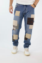 Jeans patch BLK16630  BL11