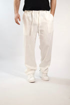 Pantalaccio viscosa/lino PL93 WHY NOT BRAND