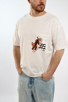T-shirt taschino fuel 128 BL11