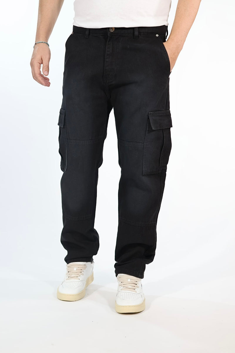 Pantalone P14 burt cargo tapered fit   OVERD