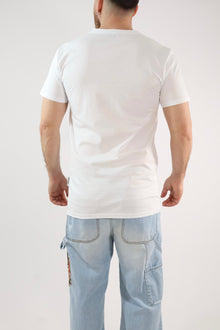 T-shirt ricamo gin & tonic 075 BERNA