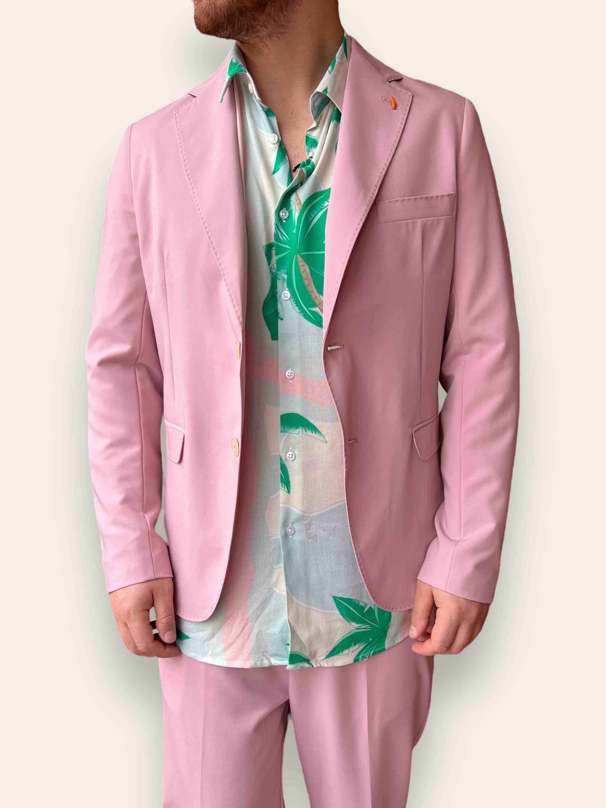 Giacca relaxed fit OVERD