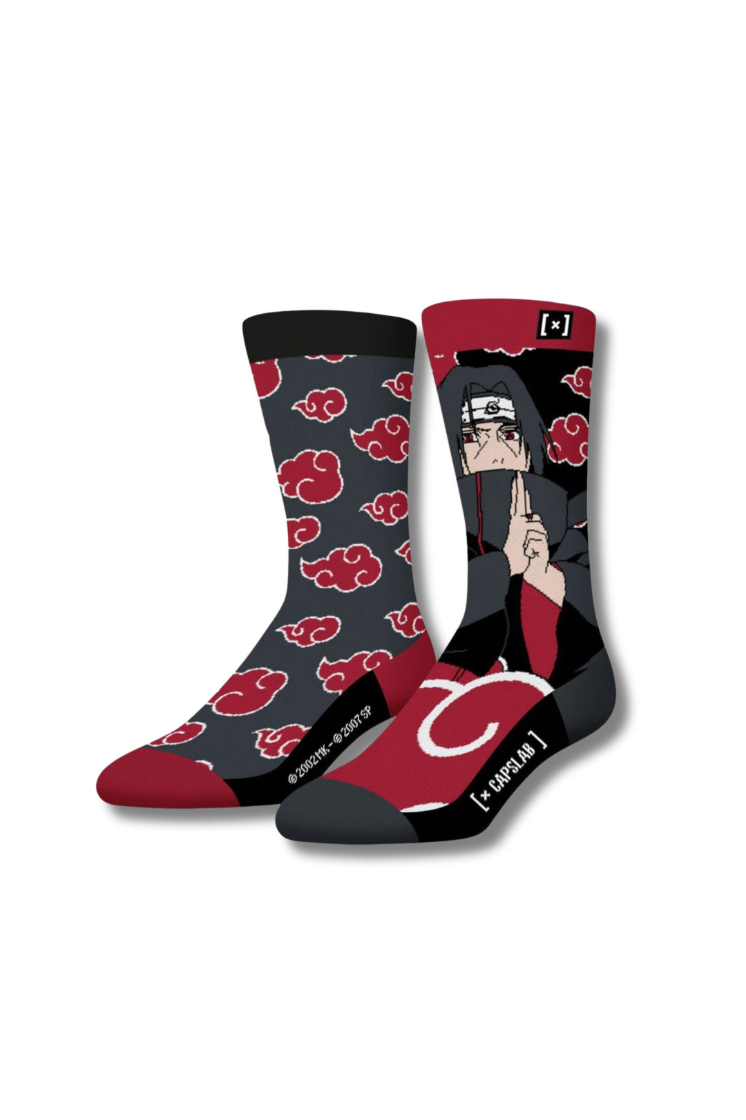 Calzini Naruto  CAPSLAB