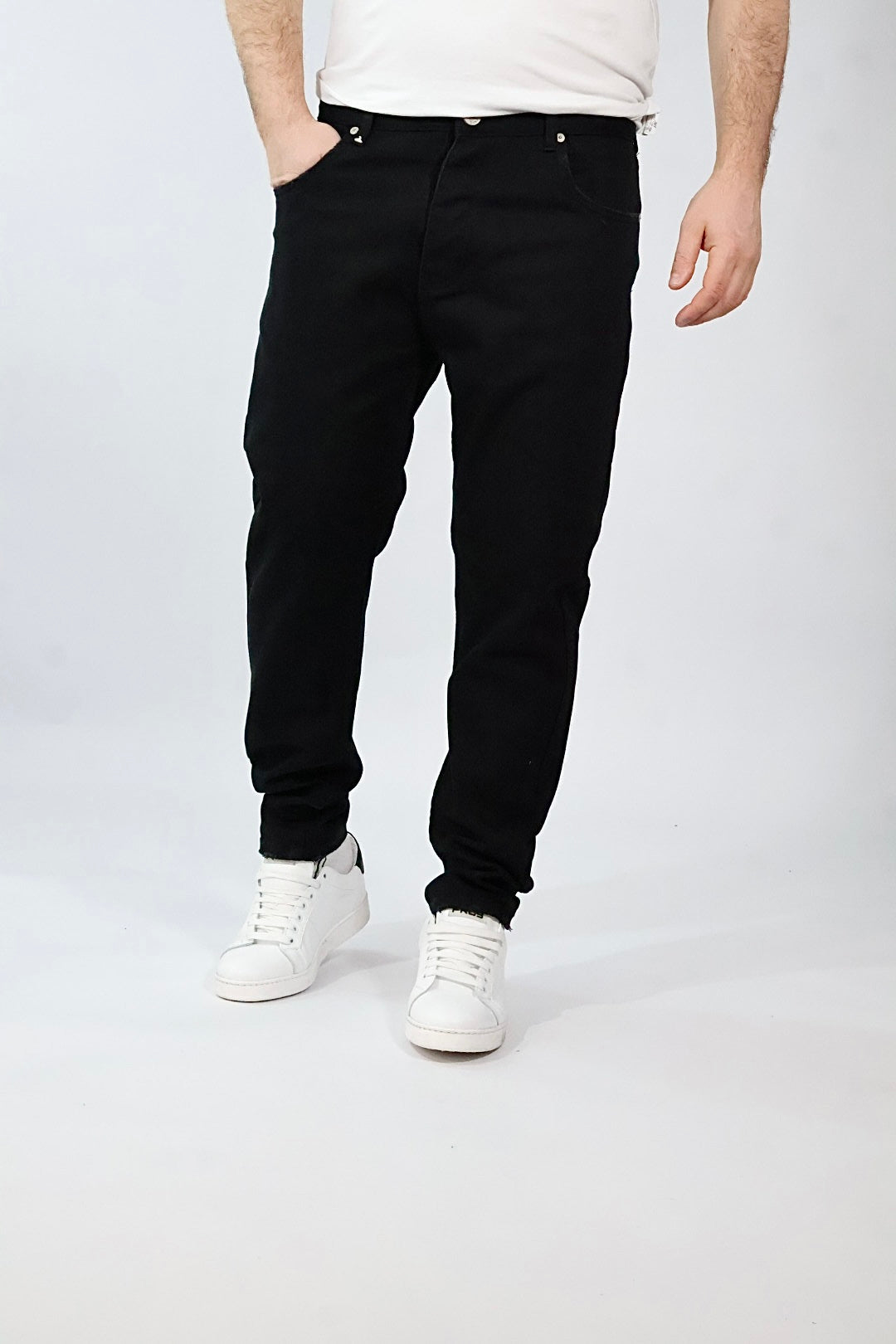 Pantalone cropped bull celtic park  274 BERNA