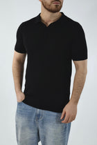 Polo in maglia m/m  M02 OVER-D