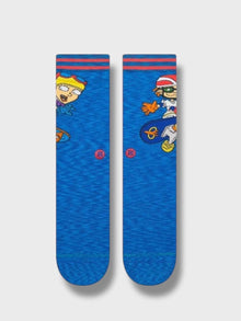 Calzini Reggie and otto crew STANCE