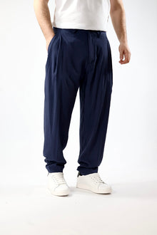 Pantalone harem anti fit 2 pence P55 OVER-D