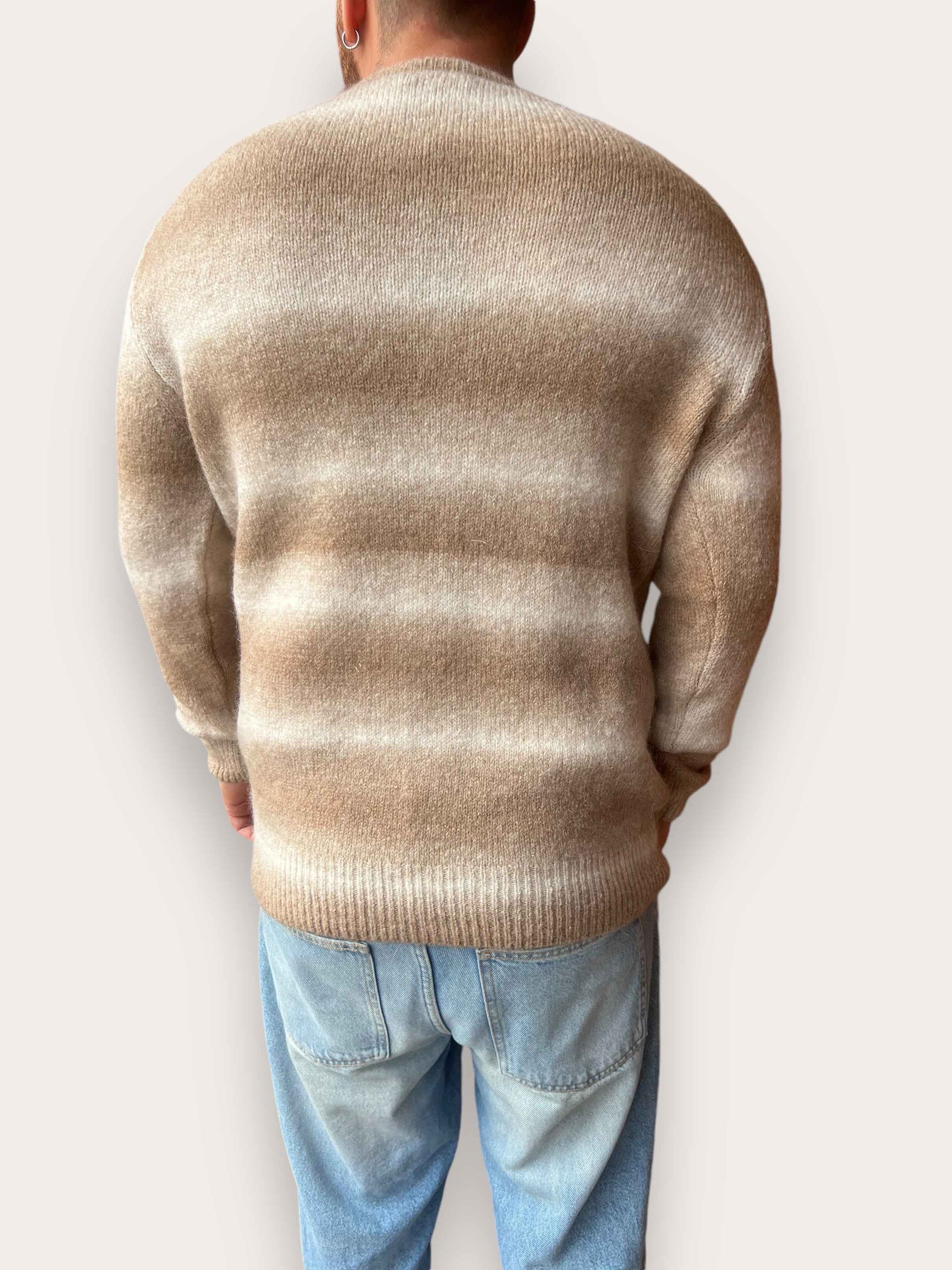 Maglione sfumato GIANNI LUPO