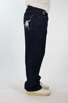 Jeans Cleveland wide fit RBESMR00 PONT