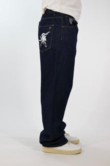 Jeans Cleveland wide fit RBESMR00 PONT