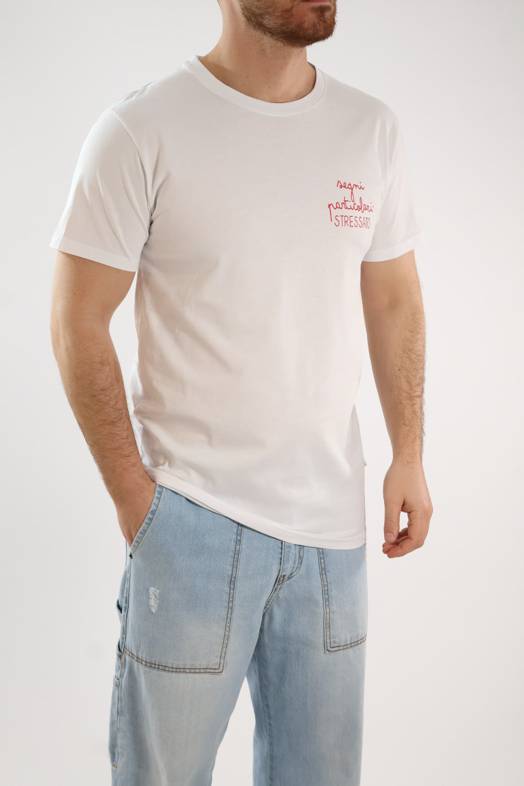 T-shirt segni particolari 112  BERNA