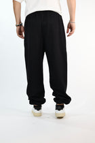 Pantalone steve nero over TURKEY