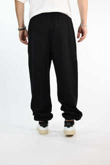 Pantalone steve nero over TURKEY