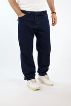 Jeans no wash lowregular BLK21730  BL11