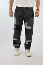 Jeans patch  BLK16530  BL11
