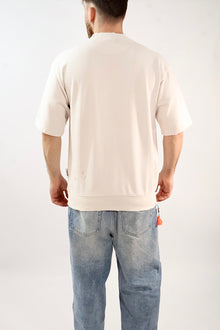 T shirt felpa destroy m/m 245 BERNA