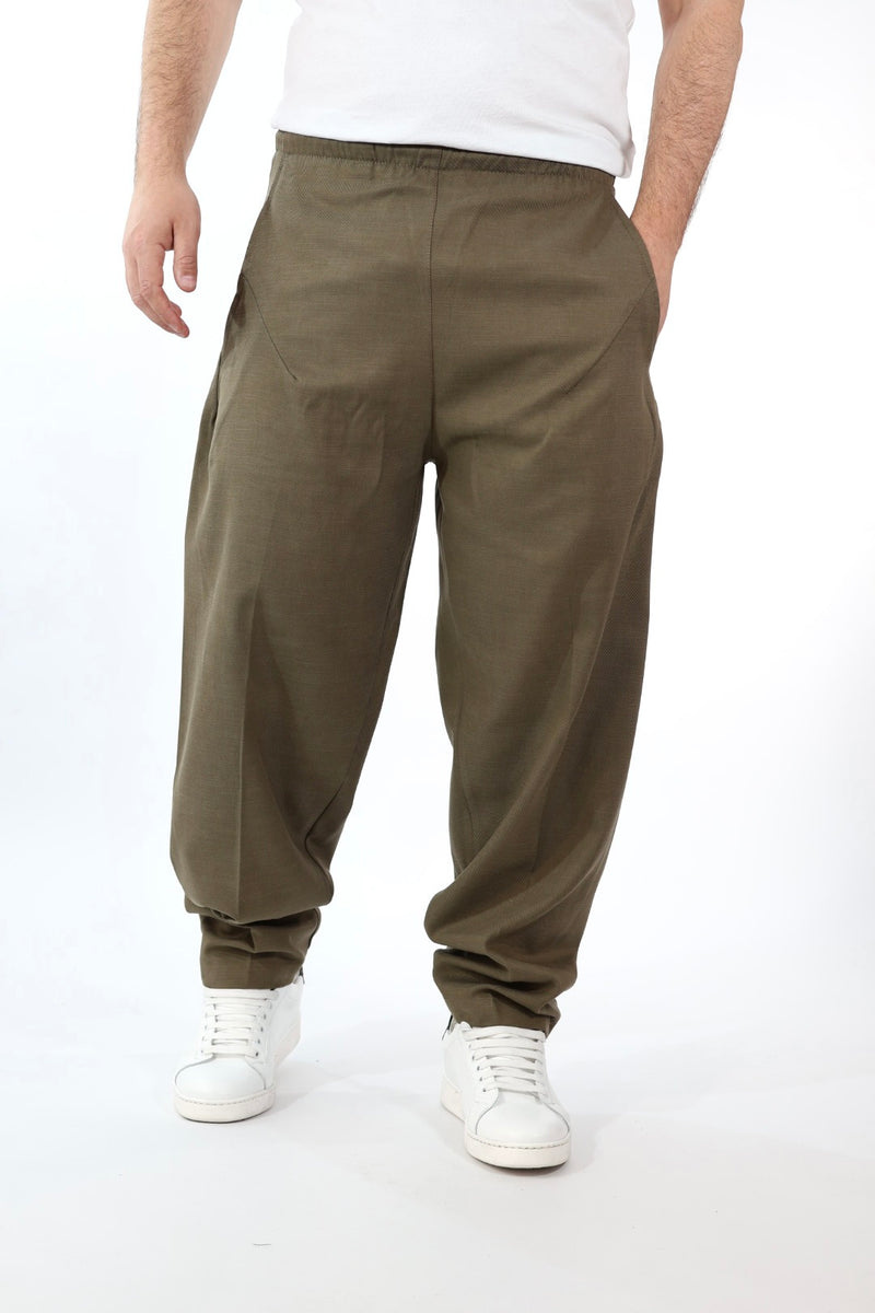 Completo cotone camicia+pantalone United BLACKSUNDAY