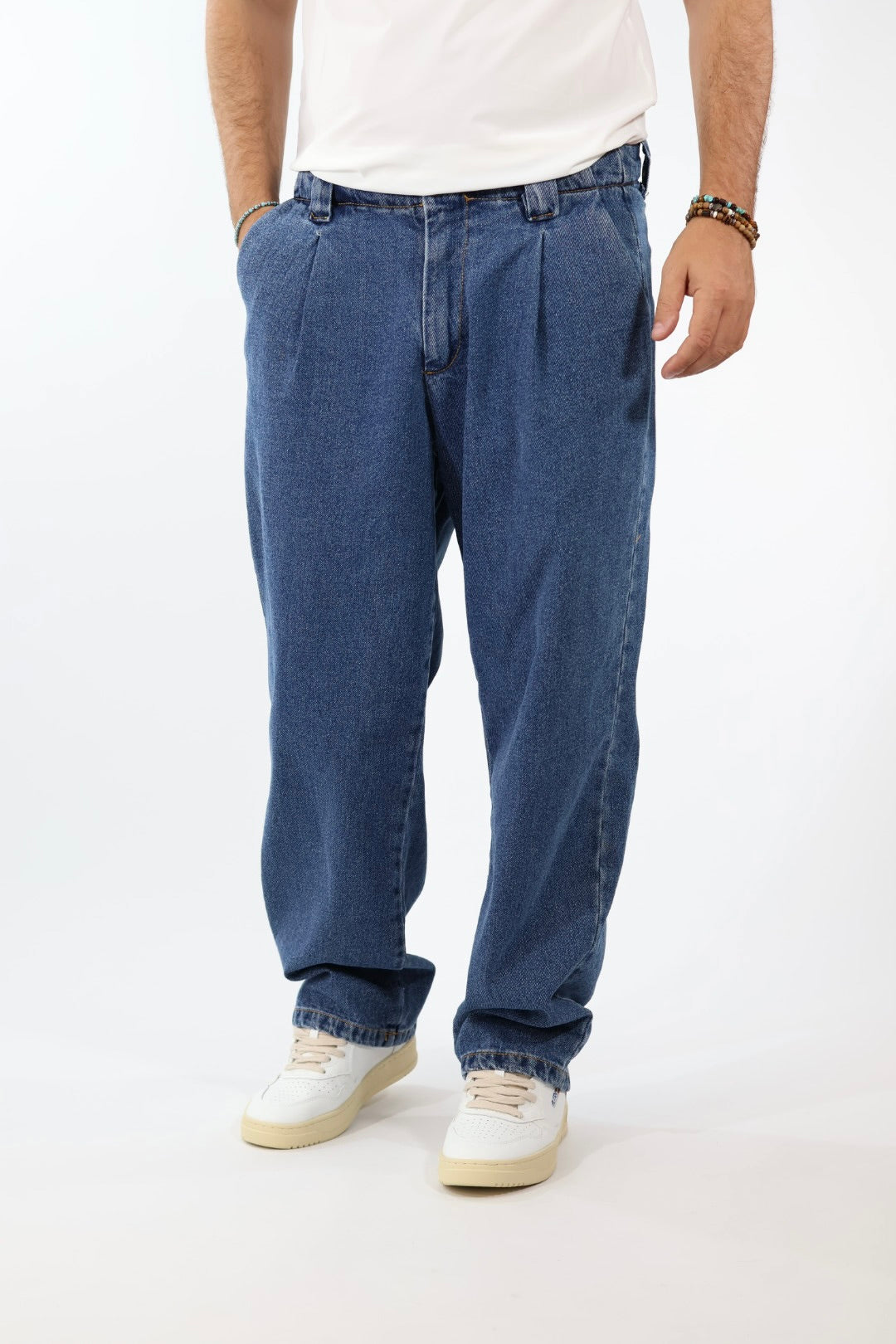 Jeans japan pence lav medio BLK18130  BL11