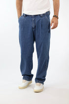 Jeans japan pence lav medio BLK18130  BL11