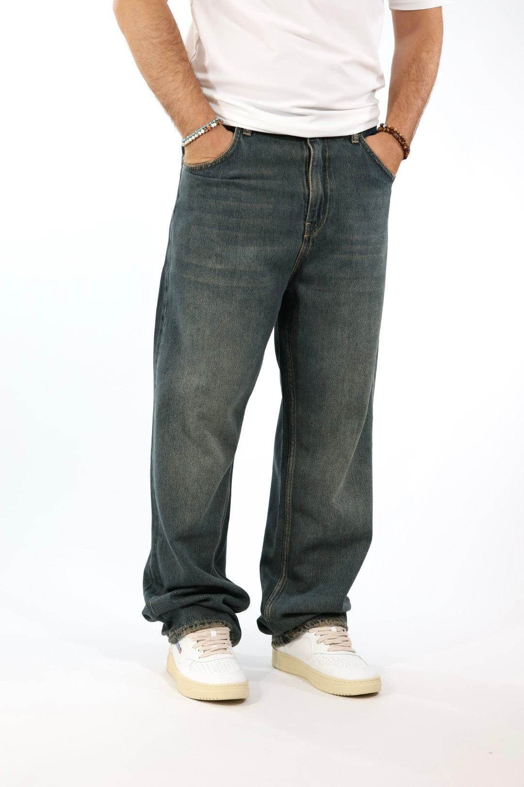 Jeans Cleveland wide fit RBC20 PONT
