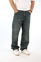 Jeans Cleveland wide fit RBC20 PONT
