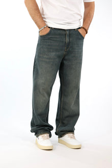 Jeans Cleveland wide fit RBC20 PONT