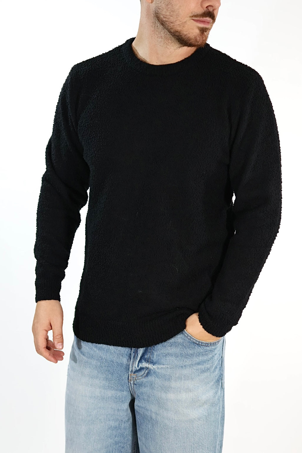 Maglione M10 mini boucle  OVERD