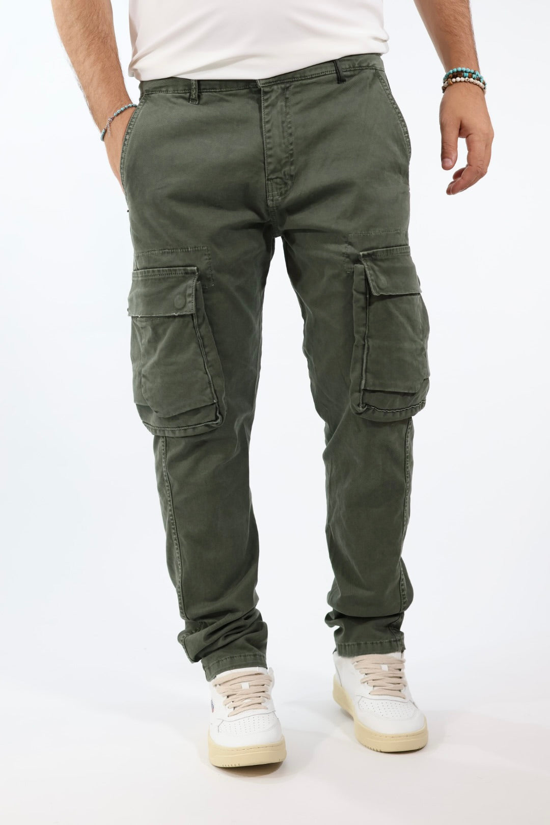 Pantalone cargo 008 BERNA