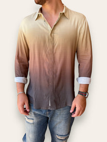 Camicia sfumata BERNA