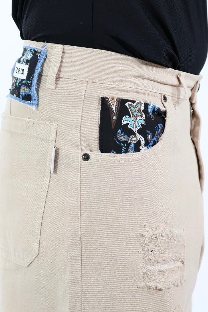 Pantalone rotture 010 BERNA